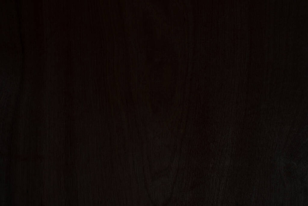 Cor de carvalho marrom escuro da superfície da madeira compensada para textura e espaço de cópia no fundo do projeto - Foto, Imagem