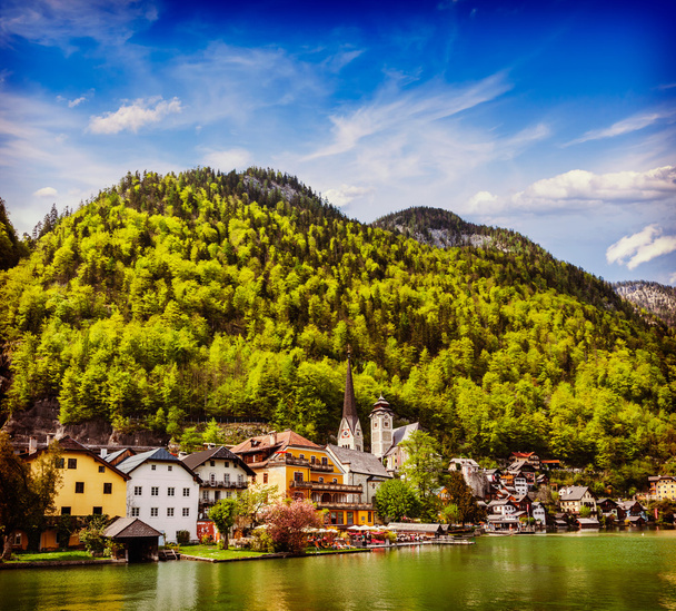 Гальштат села, Австрія
 - Фото, зображення