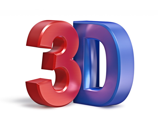3D text - Photo, Image