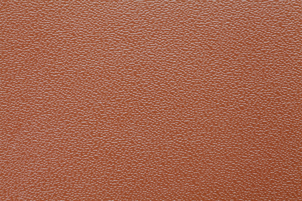 Brown leather texture - Photo, Image