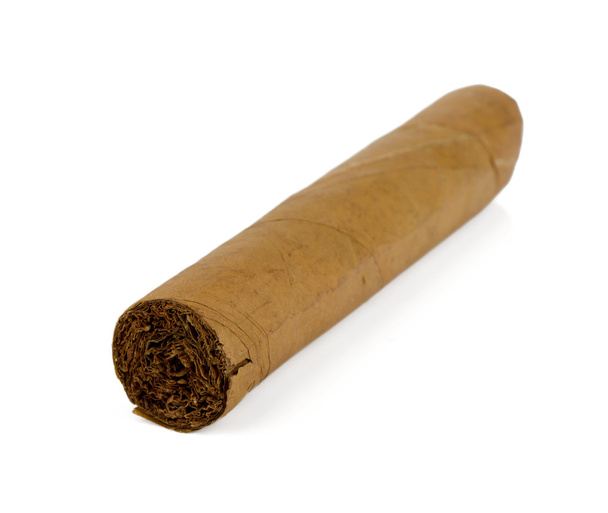 Cigare cubain
 - Photo, image