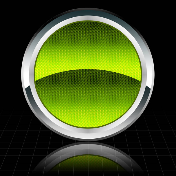Navigation Button. 3D rendering - Photo, Image