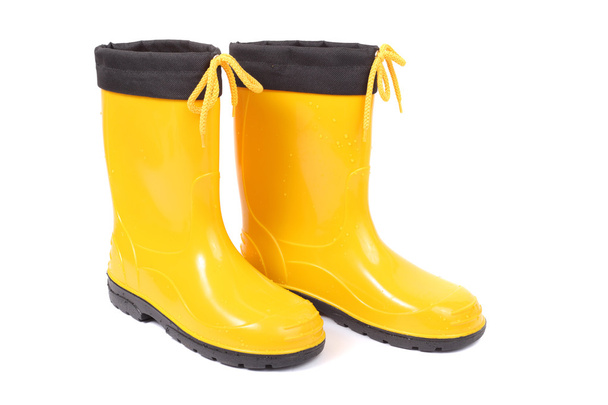 Rubber boots - Foto, afbeelding