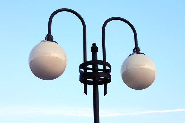 Street lamp - Zdjęcie, obraz