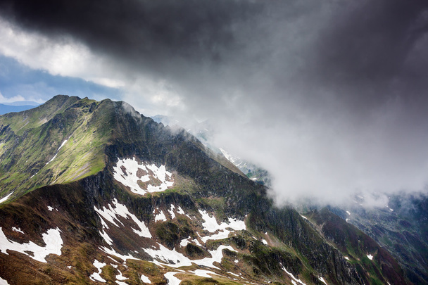 Fagaras mountains in Romania - Foto, Bild