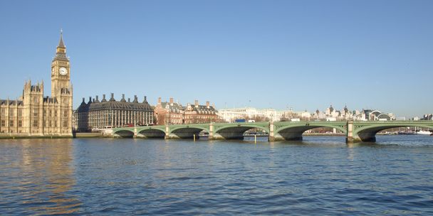 Westminster Bridge, Londres
 - Foto, Imagem