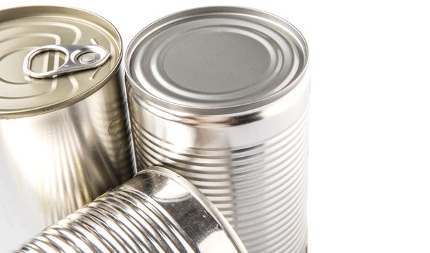 Tin Can - Photo, Image