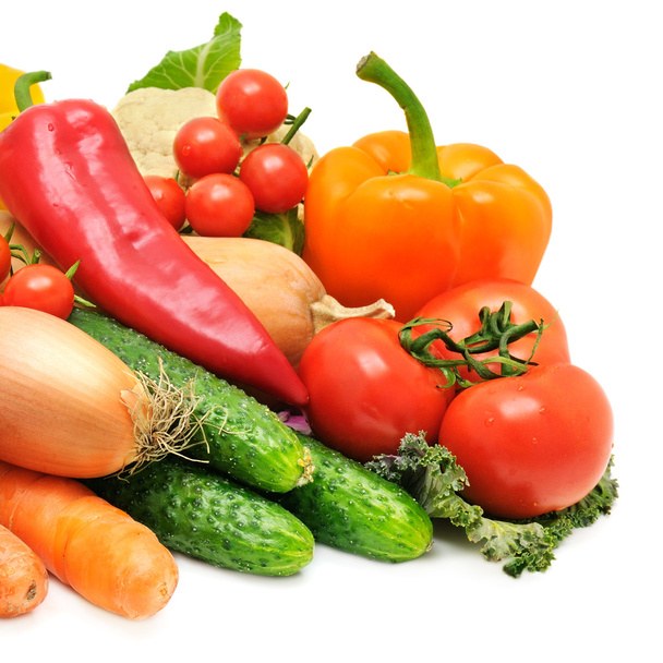 Set of vegetables - Foto, immagini