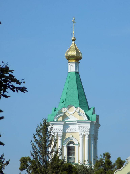 Monasheskyy building Epiphany Monastery               - 写真・画像