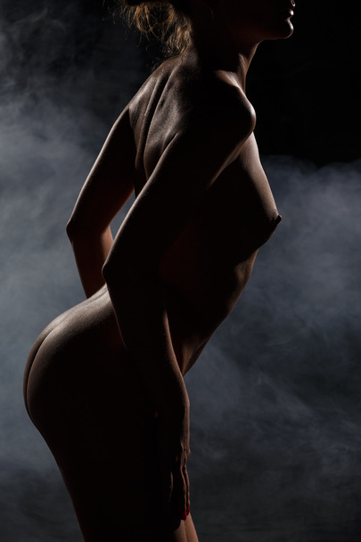 Naked woman - Foto, afbeelding