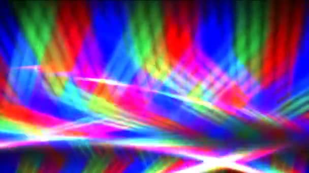 abstract color background motion - Footage, Video