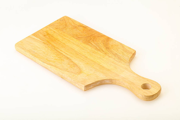 Placa de madeira natural para cortar no kinchen - Foto, Imagem