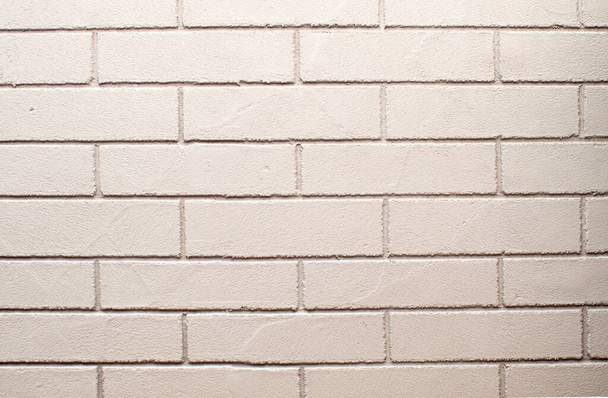 Brick wall background vertically and horizontally repeatable. - Φωτογραφία, εικόνα