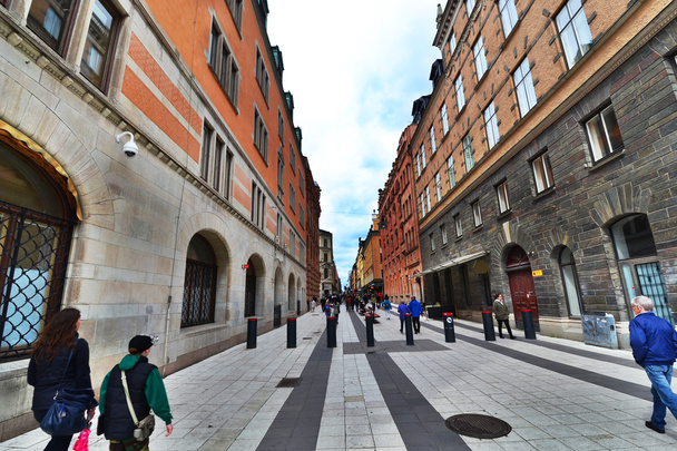 Streets of Stockholm - Photo, Image
