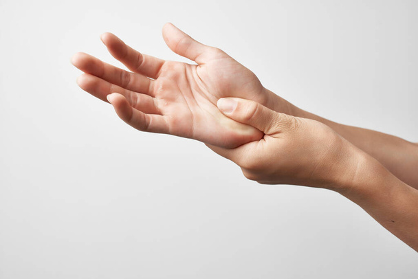 bolest kloubů revmatismus artritida zdravotní problémy - Fotografie, Obrázek