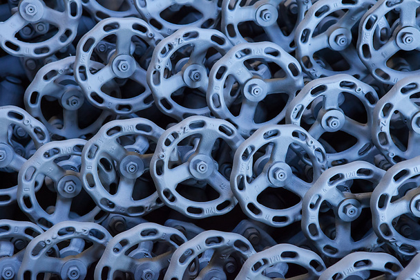Промышленные клапаны готовы к отправке
 - Фото, изображение