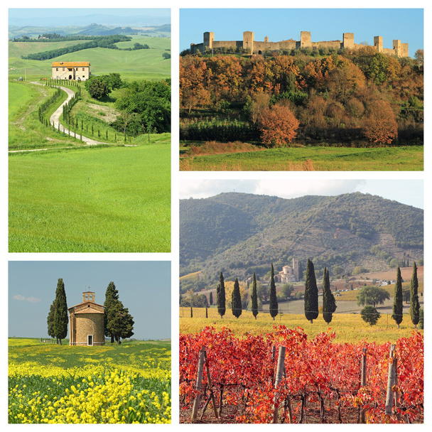 Bella Toscana - Foto, imagen