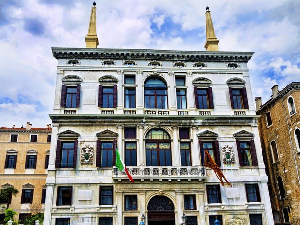 Benátky známé jako la serenissima v severní Itálii je kouzelné místo - Fotografie, Obrázek
