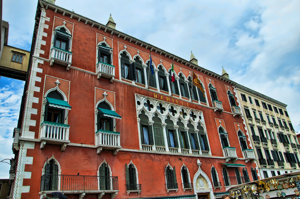 Venise connue sous le nom de La Serenissima dans le nord de l'Italie est un endroit magique
 - Photo, image