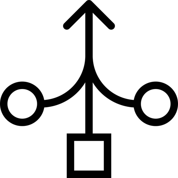 иконка агрегатного кластера - Вектор,изображение