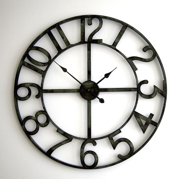 κομψότητα ρολόι vintage τοίχου 2 - Φωτογραφία, εικόνα
