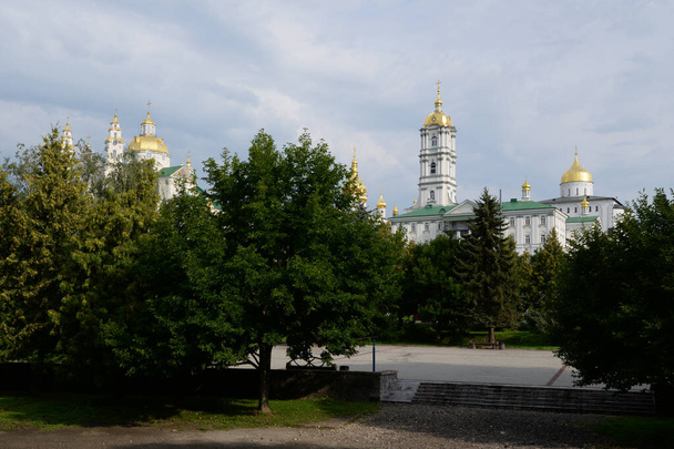Heilige Dormition Pochaev Lavra - Foto, afbeelding