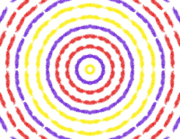 Абстрактный концентрический шаблон
 - Фото, изображение