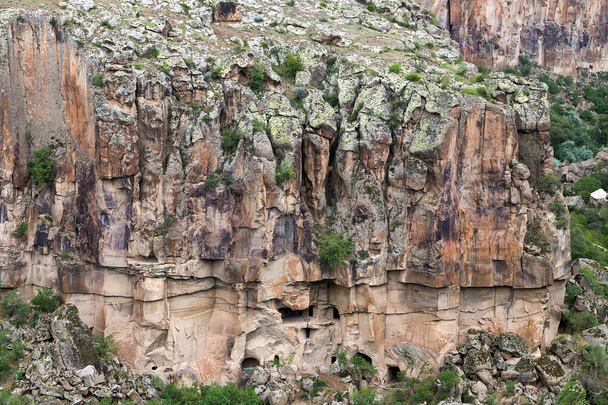 гірський краєвид Каппадокії, Туреччина - Фото, зображення