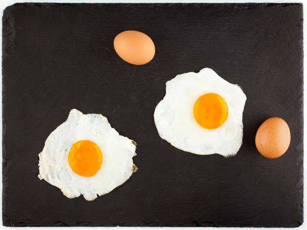 smažená vejce - Fotografie, Obrázek