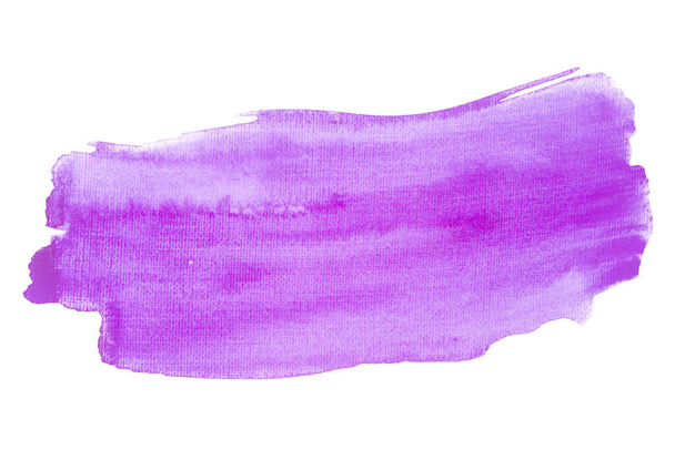 watercolor purple spot background texture - Fotoğraf, Görsel