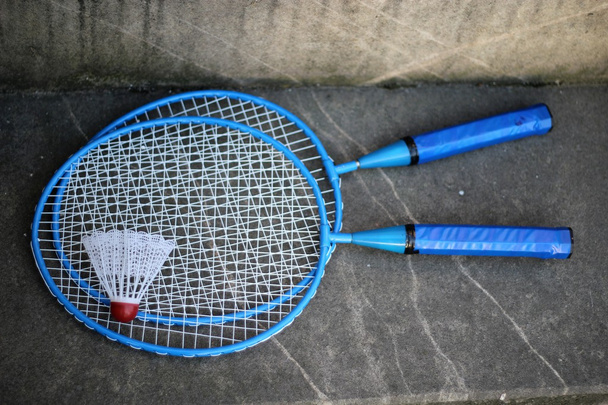 Badminton - Foto, Bild
