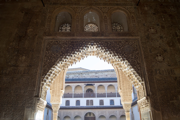 Tipos de Alhambra
 - Foto, Imagen