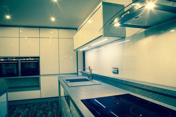 Modern Kitchen - Фото, изображение