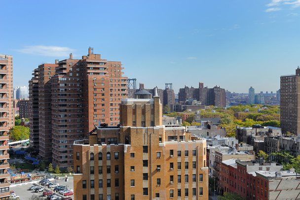 Paisaje urbano del Lower East Side
 - Foto, imagen