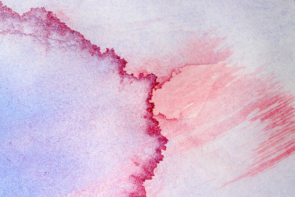 background with watercolor stains - Fotoğraf, Görsel