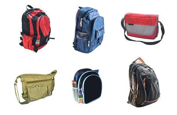 Школьные рюкзаки
 - Фото, изображение