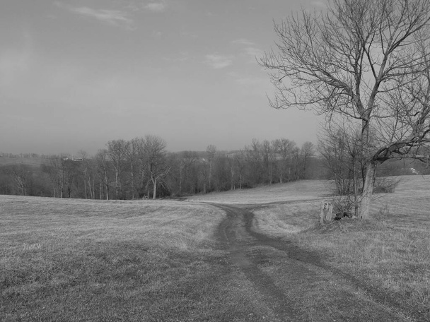 Jelenetek Ohio vidéki részein - Fotó, kép