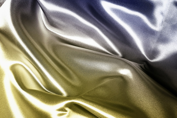 Yellow blanket - Foto, Bild