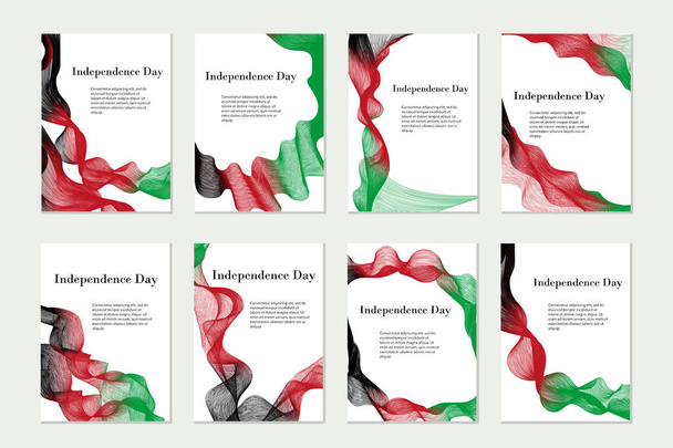 Vector illustration for Afghanistan Independence Day -19 august - Vector, Image