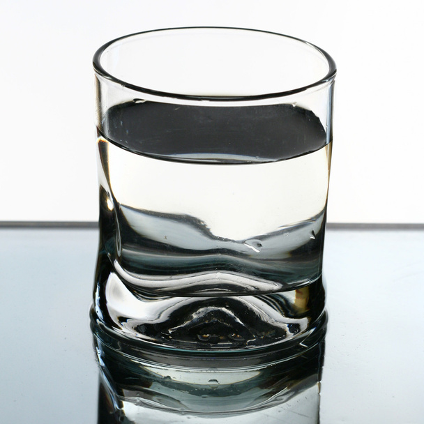 Vodka splash - Photo, Image