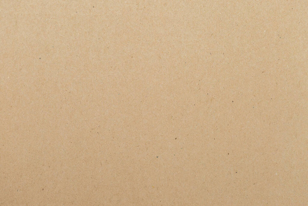 Tecture Sheet of brown paper useful for background - Foto, imagen
