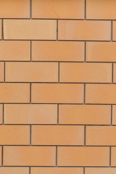Brick wall texture background material - Photo, image