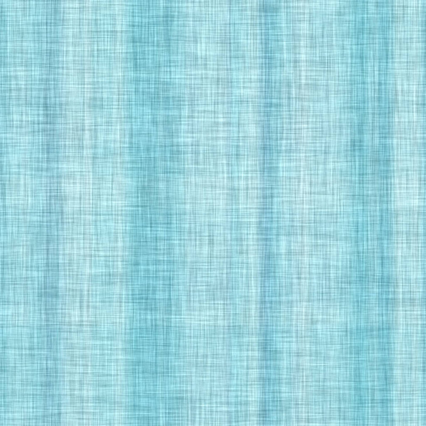Clásico azul tejido cheque camisa masculina textura de la tela. El espacio marino teñido de fondo melange martillado. Paño de moda textil simple y sin costuras. Tejido a cuadros de alta resolución en toda la impresión. - Foto, imagen