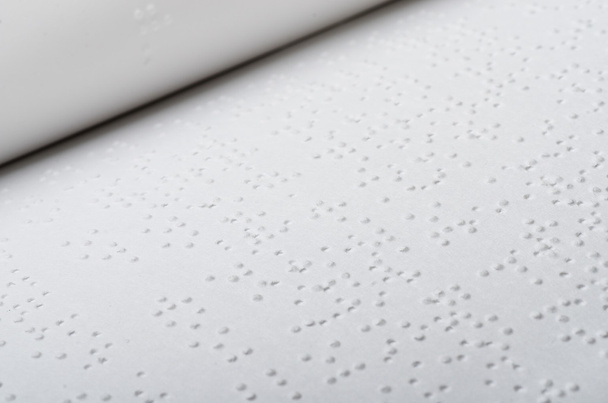 Braille - Fotó, kép