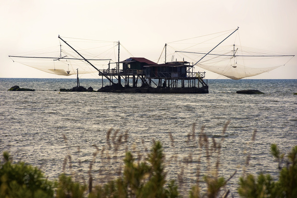 Место для мирной рыбалки
 - Фото, изображение