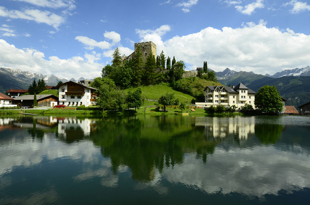 Áustria, Tirol
 - Foto, Imagem
