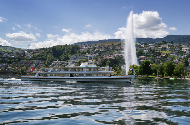 озеро Цюріха, Швейцарія
 - Фото, зображення