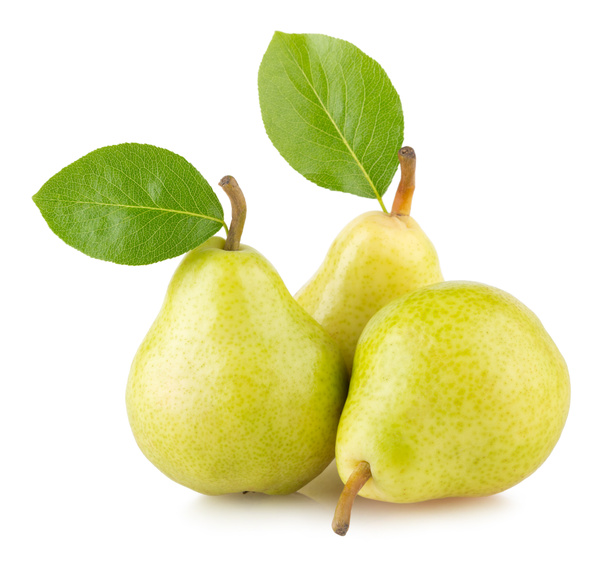 kypsät vihreät päärynät
 - Valokuva, kuva
