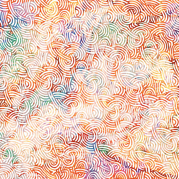 Geometrické high definition repeat boho pattern isolated on a texture surface - Fotografie, Obrázek
