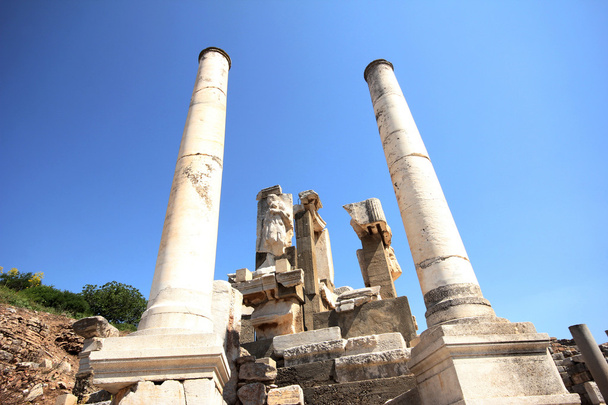 Efeze - Foto, afbeelding